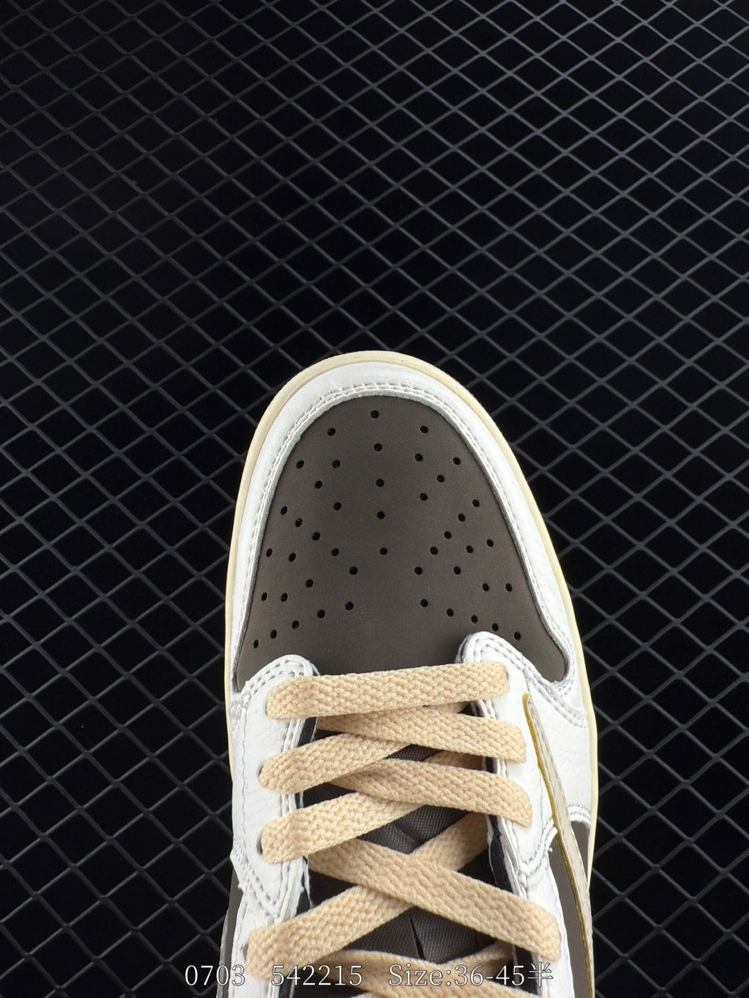 Travis Scott x Air Jordan 1 Low OG TS SP